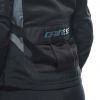 Dainese DESERT dámská letní adventure textilní bunda černá/šedá vel.44